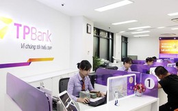 5 công ty liên quan "sếp" TPBank đăng ký mua hơn 17 triệu cổ phiếu TPB