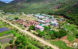Đại gia địa ốc tháo chạy, dự án nghỉ dưỡng 2.500 tỷ ven biển Ninh Thuận tan hoang hơn 13 năm qua