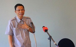 Ông Nguyễn Minh Mẫn làm trưởng 1 đoàn thanh tra