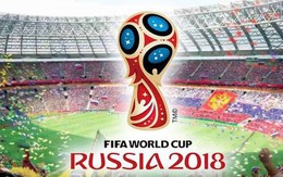 CHÍNH THỨC: VTV công bố sở hữu bản quyền World Cup 2018