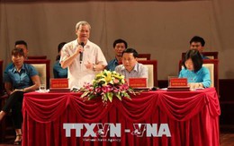Lãnh đạo tỉnh Bắc Ninh đối thoại, gỡ vướng mắc cho người lao động