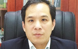 Vụ trưởng Vụ Pháp chế NHNN Đoàn Thái Sơn lên làm Phó Thống đốc