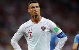 World Cup 2018: Cú đá "gôn to gấp đôi cũng không vào" và 90 phút vô hại của Ronaldo