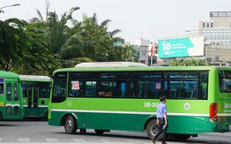 TP HCM bắt đầu có thêm 18 tuyến xe buýt điểm hoạt động