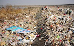 Hầu hết rác thải trên đại dương đều tới từ 10 con sông này