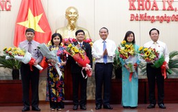 Đà Nẵng bổ nhiệm chức danh lãnh đạo chủ chốt