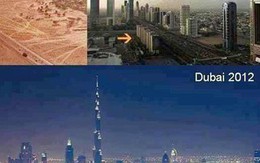 [Case Study] Du lịch Dubai - “cỗ máy in tiền” Trung Đông: Luật lệ hà khắc, sa mạc nóng bỏng, nhưng vẫn đều đặn đem về hàng tỷ đô