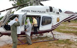 Vụ giải cứu đội bóng nhí Thái Lan: Đã cứu được 11 cầu thủ, dự kiến tất cả đều được đưa ra ngoài trong tối nay