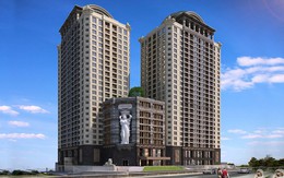 Bất động sản ven hồ Tây đắt giá