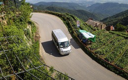 Những lái xe gạo cội đánh giá toàn diện ưu/nhược của Ford Transit