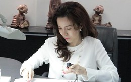 Chân dung người phụ nữ tạo nên các tuyệt tác vương miện hoa hậu