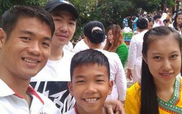 Vụ giải cứu đội bóng Thái Lan: Không ai ngạc nhiên khi vị huấn luyện viên ra cuối cùng