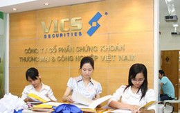 Vừa nhậm chức chưa lâu, Chủ tịch Chứng khoán VICS đã đăng ký bán hết hơn 1,7 triệu cổ phiếu