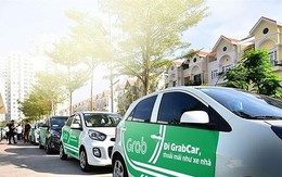 Grab sẽ phải gắn biển “taxi điện tử”?