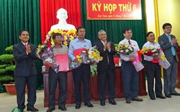 Nguyễn Hữu Tháp được bầu làm Phó Chủ tịch UBND tỉnh Kon Tum