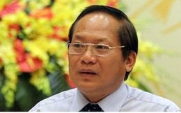 Bộ Chính trị cảnh cáo, cho thôi giữ chức Bí thư với ông Trương Minh Tuấn