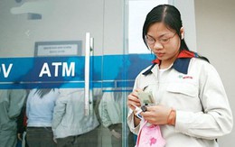 Công nhân Việt Nam thu nhập trung bình 5,5 triệu đồng/tháng