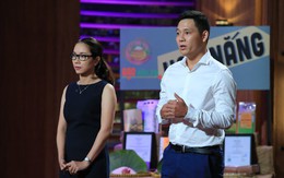 Shark Louis Nguyễn cứu vớt dự án nông sản hữu cơ vì cảm mến lòng trung thành của startup
