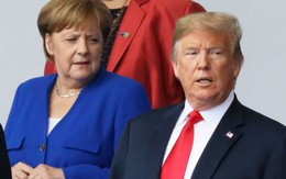 Ông Trump chỉ trích Đức tại hội nghị thượng đỉnh NATO: Đức "hoàn toàn bị kiểm soát bởi Nga"