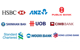 Đến lượt ngân hàng ngoại ồ ạt mở rộng mạng lưới tại Việt Nam