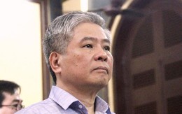 Bị tuyên án tù, nguyên phó Thống đốc Đặng Thanh Bình kháng án
