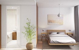 Phòng ngủ trang trí tối giản mà vẫn đẹp hiện đại