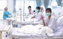 Đội bóng Thái Lan sắp xuất viện, khuyến cáo tránh tiếp xúc báo giới ít nhất 1 tháng