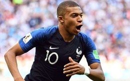 Tiết lộ: Rực sáng tại World Cup, nhưng Kylian Mbappe mới đạt 60% "công lực"