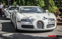Bugatti Veyron sẽ trở lại hành trình xuyên Việt sau khi bảo dưỡng với chi phí hàng tỷ đồng
