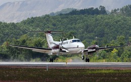 Bên trong sân bay quốc tế tư nhân đầu tiên tại Việt Nam