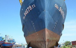 Vụ tàu vỏ thép vừa xuống nước đã hỏng máy: Công ty đóng tàu kiện ngược ngư dân ra tòa