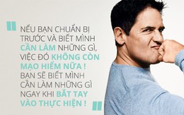 Công thức thành công của tỷ phú Mark Cuban: Chỉ khi hiểu rõ bản thân, bạn mới có thể chọn đúng lĩnh vực để phát huy năng lực và đạt tới đỉnh cao