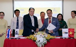 BCONS hợp tác cùng nhà đầu tư Thái Lan