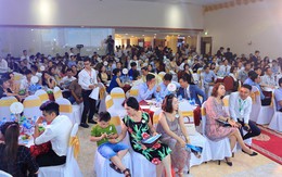 Hơn 500 nhà đầu tư tham dự Lễ giới thiệu dự án TMS Luxury Hotel and Residence Quy Nhon