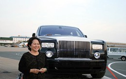 DN của nữ đại gia có siêu xe “độc nhất vô nhị” nợ thuế gần 34 tỷ đồng