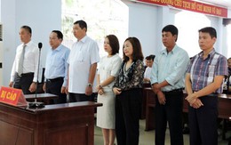 Hơn 350 người được toà triệu tập trong phiên xét xử cựu Chủ tịch TP Vũng Tàu tiếp tay dự án lừa đảo