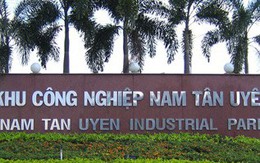 Khu Công nghiệp Nam Tân Uyên lãi to 6 tháng, EPS đạt gần 5.500 đồng