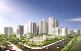 Hồng Hà Eco City – dấu ấn KĐT xanh phía Nam Hà Nội