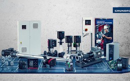 Grundfos – hành trình trở thành thương hiệu máy bơm hàng đầu thế giới