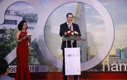 20 năm vững vàng vị thế tiên phong sáng tạo