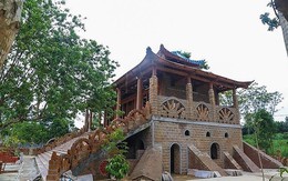 Cưỡng chế tháo dỡ 'cung điện công chúa' ở Ba Vì- Hà Nội ​