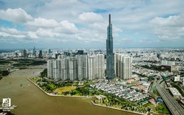 Toàn cảnh The Landmark 81 - top 10 tòa tháp cao nhất thế giới chuẩn bị hoàn thành