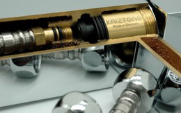 Nguy cơ sức khỏe tiềm ẩn từ vòi nước