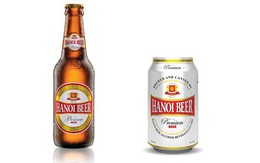 Bia Hà Nội Premium đột phá đổi mới diện mạo