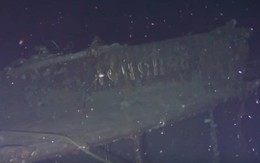 Tìm thấy chiến hạm chở 200 tấn vàng bị đắm của Nga cách hơn 1 thế kỷ
