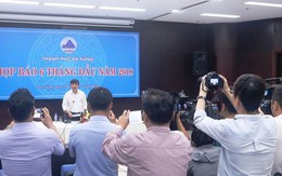 'Nóng' chuyện lấy lại sân Chi Lăng tại họp báo Đà Nẵng