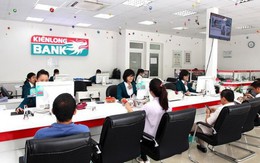 Kienlongbank: Lãi ròng 121 tỷ đồng trong 6 tháng đầu năm, đang đầu tư hơn 230 tỷ vào cổ phiếu Sacombank và Maritime Bank