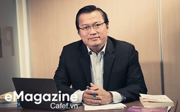 CEO Nguyễn Tuấn Quỳnh: "Saigon Books giúp tôi làm được điều mình yêu thích, còn đầu tư mới là để tìm kiếm lợi nhuận "