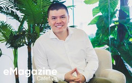 "Mr Why" Phạm Ngọc Anh và dự án kết nối 50.000 doanh nhân tiên phong mang tên Wake Up Việt Nam