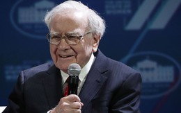 Warren Buffett vừa bỏ thêm 3,4 tỷ USD làm từ thiện